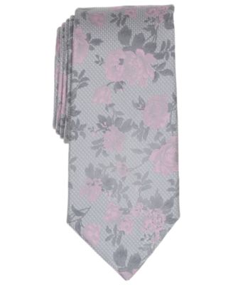 Michael Kors - Men's Cassis Floral Tie