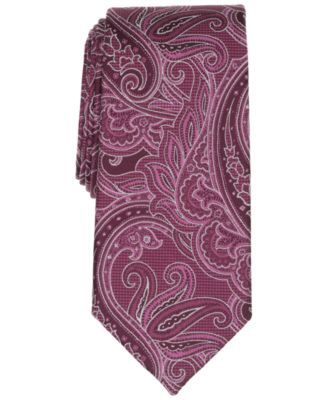 Michael Kors - Men's Carlo Paisley Tie