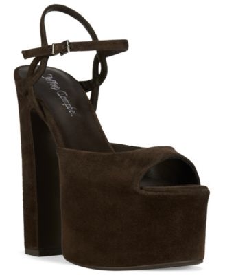 Jeffrey Campbell - Women's Ever-Last Platform Open Toe Sandals