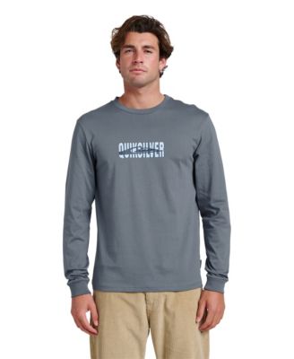 Quiksilver - Men’s Stack Long-Sleeve T-Shirt