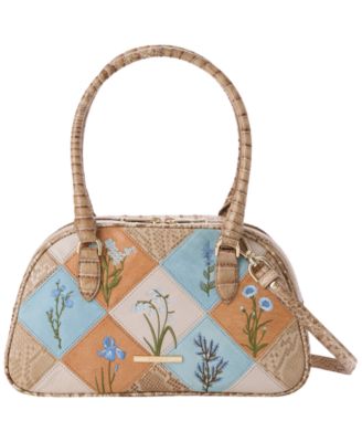 Brahmin - Angie Dome Medium Satchel Handbag