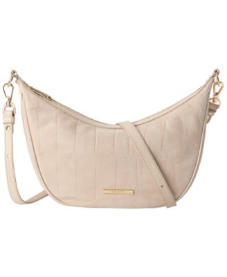 Brahmin - Percy Medium Leather Crossbody Handbag