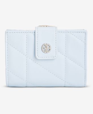 Giani Bernini - Quilt Framed Indexer Wallet
