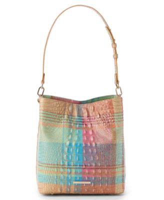 Brahmin - Celina Small Leather Bucket Bag