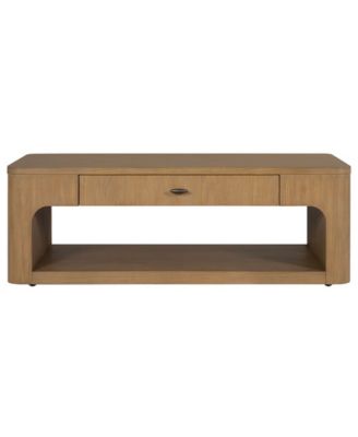 Furniture - Nordic Rectangular Coffee Table