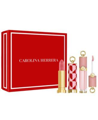 Carolina Herrera - 3-Pc. Lip Duo Gift Set