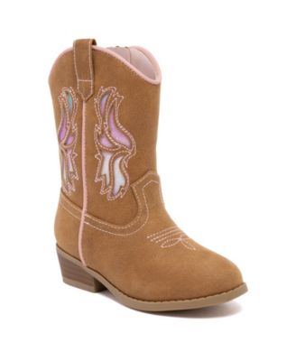 Sugar - Kids' Avani Western Boots