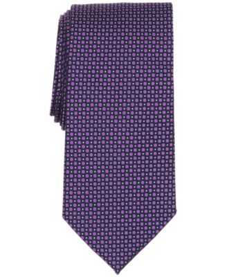 Brooks Brothers - Men's Classic Floating Dot Pattern Tie