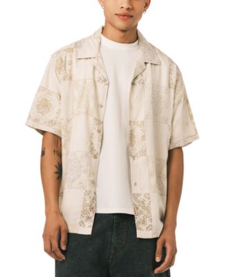 Buffalo David Bitton - Men's Sandro Short-Sleeve Shirt