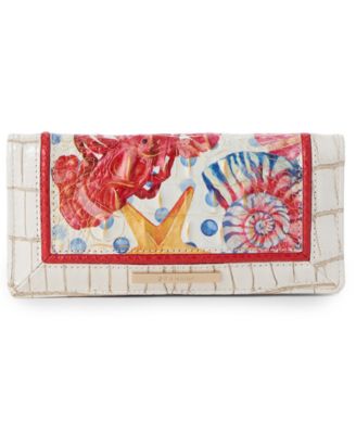 Brahmin - Adelle Back Zip Wallet