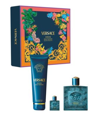 Versace - 3-Pc. Eros Eau De Toilette Set