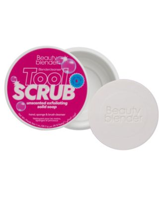 beautyblender - Blendercleanser Tool Scrub Unscented Exfoliating Solid Soap, 2 oz.