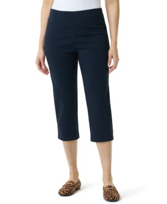 Gloria Vanderbilt - Women's Pull-On Capri Pants