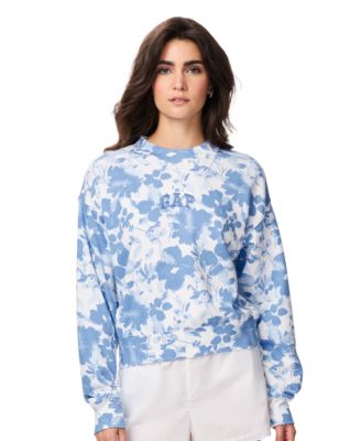 GAP - Women's Crewneck Sleep Top