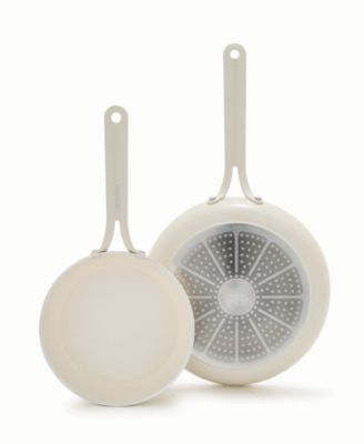GreenPan - Nova Gallery Frypan 2-Piece Cookware Set