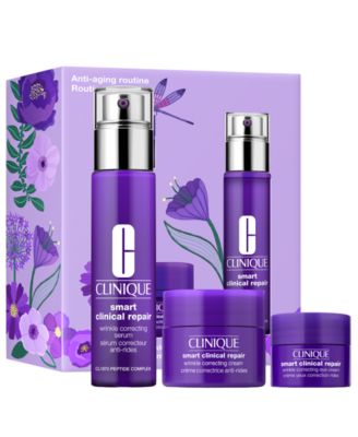 Clinique - 3-Pc. Anti-Aging Routine Skincare Set