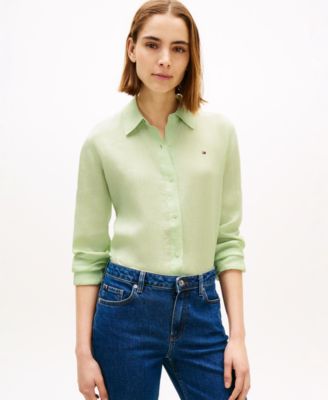 Tommy Hilfiger - Women's Button-Up Shirt