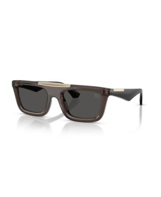 Burberry - Men's Rectangle Sunglasses, BE4451U