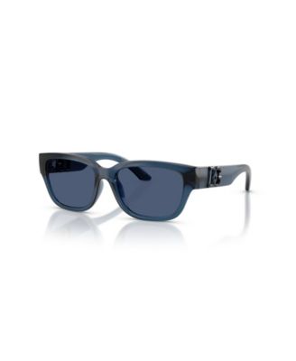 Dolce & Gabbana Kids - Men's Rectangle Sunglasses, DX6009