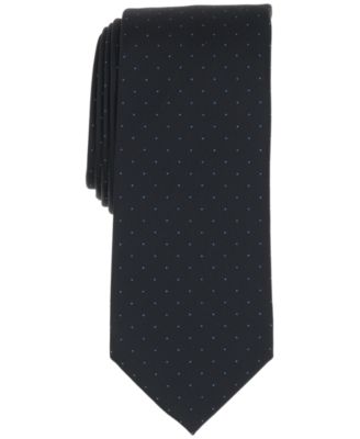 Alfani - Men's Dot Pattern Tie