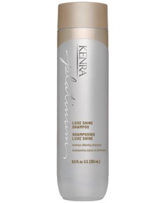 Kenra Professional - Platinum Luxe Shine Shampoo, 8.5 oz.