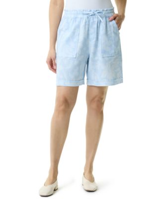 Gloria Vanderbilt - Women's Jax Drawstring Shorts
