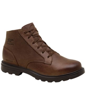 Sorel - Men's Cyprus Round-Toe Boots