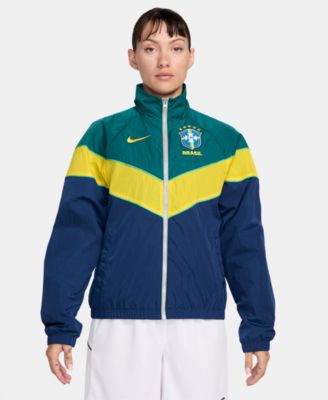Nike - Women's Brazil Windrunner Jacket