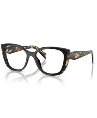 PRADA - Women's Cat Eye Eyeglasses, PR B04V