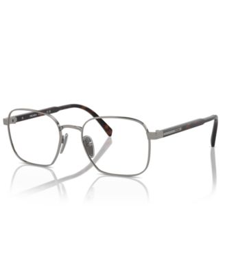 PRADA - Men's Rectangle Eyeglasses, PR A55V