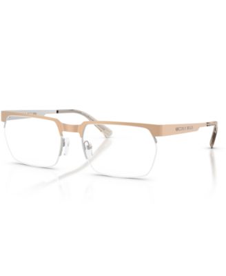 Michael Kors - Men's Zambia Eyeglasses MK3106