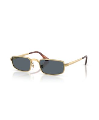 Ray-Ban - Unisex Rectangle Sunglasses, RB3927