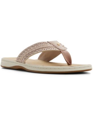 Sperry - Women's Seafish Thong Strap Sandals