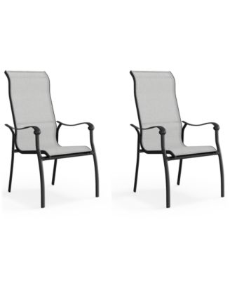 Oasis 2-Pc. Outdoor Chair Bundle, Created for Macy's  image