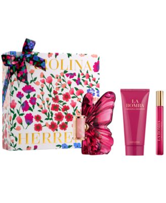 Carolina Herrera - 3-Pc. La Bomba Eau de Parfum Gift Set