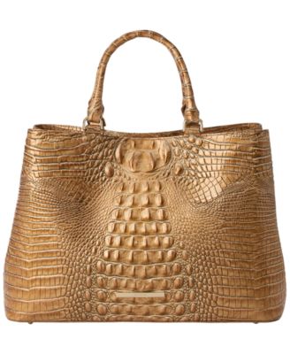 Brahmin - Denise Extra Large Leather Carryall Bag
