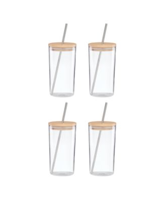 Tuscany Classics Cold Beverage Glasses, Set of 4 image