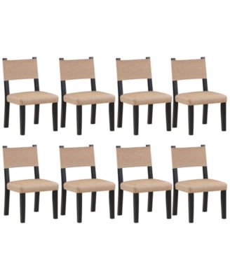 Furniture - Macai 8 Pc. Side Chair Set