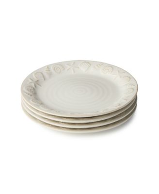 Coastline Salad Plates, Set of 4 image