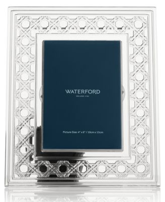 Waterford - Opulence 4" x 6" Photo Frame