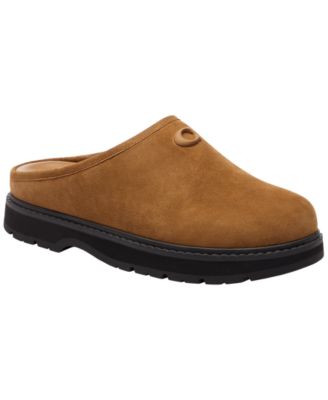 COACH - Men's Slip-On Clogs