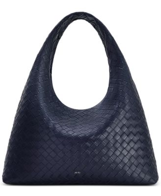 JW PEI - Laura Woven Shoulder Hobo Bag