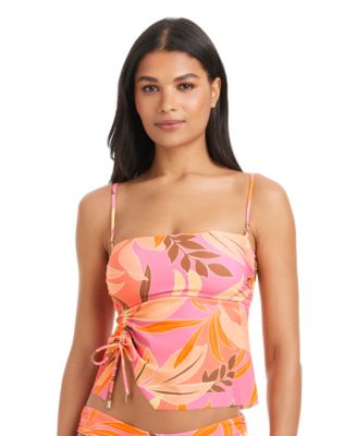 Sanctuary - Women's Pull-On Tankini Top