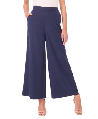 Vince Camuto - Women's Wide-Leg Pull-On Pants
