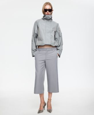 Lioness - Women's Shoreline Zip-Front Windbreaker Jacket