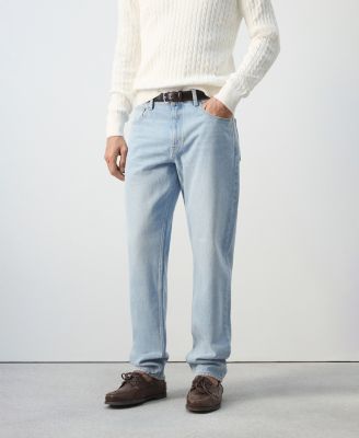 MANGO - Men's Bob Regular-Fit Jeans
