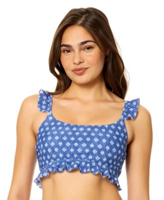 Raisins - Women's Lily Pull-On Swim Bikini Top