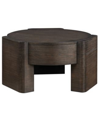 Furniture - Ember Round Coffee Table
