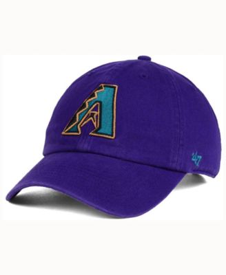 '47 Brand - Arizona Diamondbacks Cooperstown CLEAN UP Cap