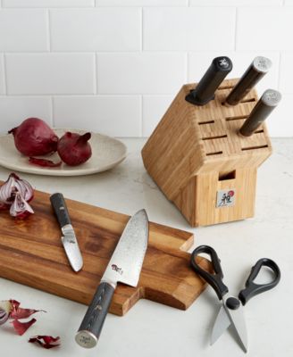 Miyabi - Kaizen Cutlery, 7 Piece Block Set